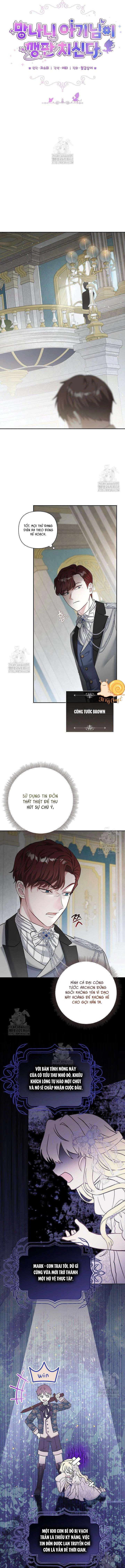 Bé Con Tinh Nghịch Muốn Nổi Loạn Chapter 14 - 6