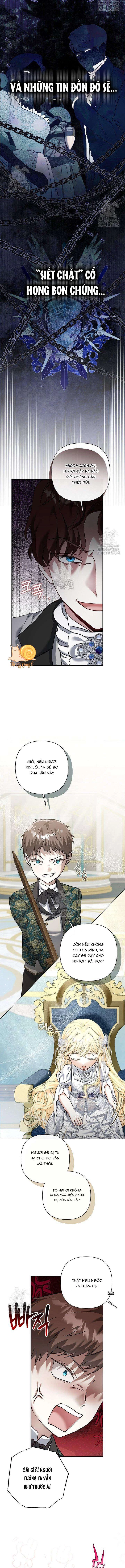 Bé Con Tinh Nghịch Muốn Nổi Loạn Chapter 14 - 7