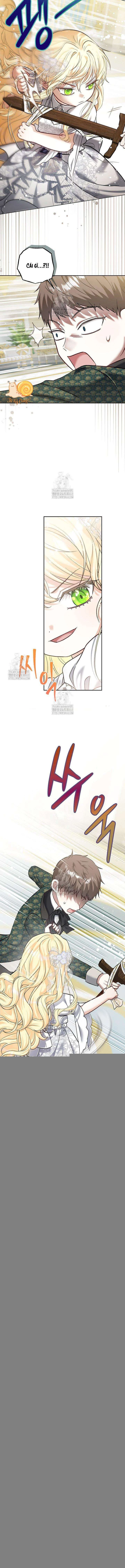 Bé Con Tinh Nghịch Muốn Nổi Loạn Chapter 14 - 9