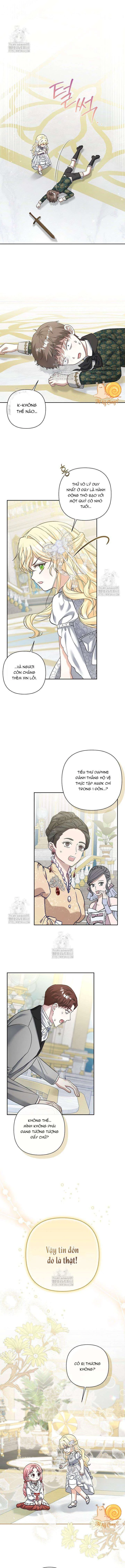 Bé Con Tinh Nghịch Muốn Nổi Loạn Chapter 14 - 10