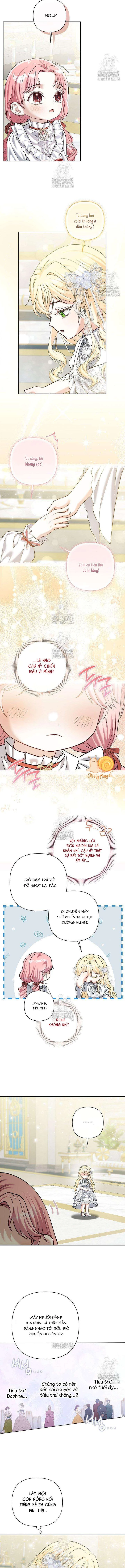 Bé Con Tinh Nghịch Muốn Nổi Loạn Chapter 14 - 11