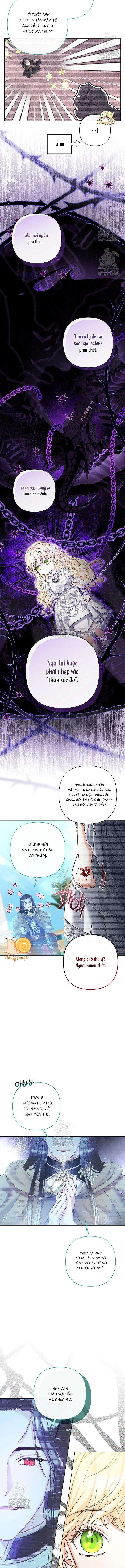 Bé Con Tinh Nghịch Muốn Nổi Loạn Chapter 15 - 2