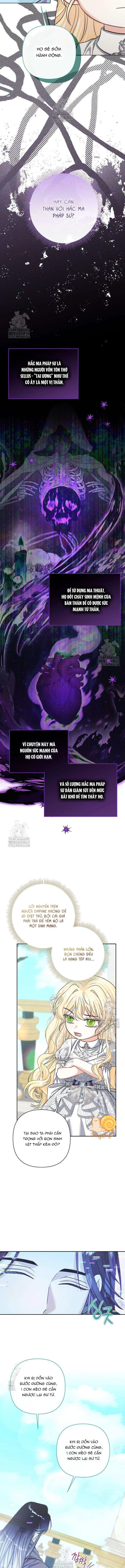 Bé Con Tinh Nghịch Muốn Nổi Loạn Chapter 15 - 3