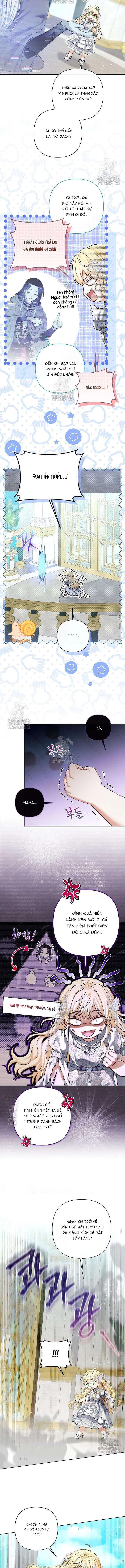 Bé Con Tinh Nghịch Muốn Nổi Loạn Chapter 15 - 4