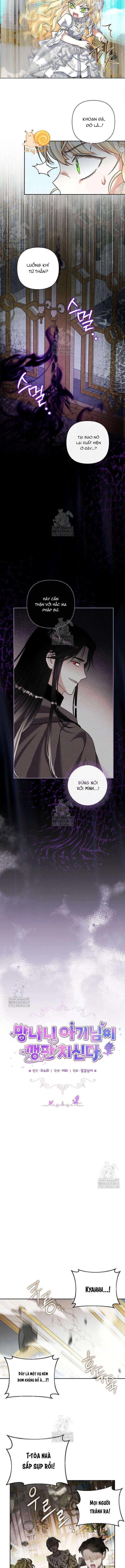 Bé Con Tinh Nghịch Muốn Nổi Loạn Chapter 15 - 5