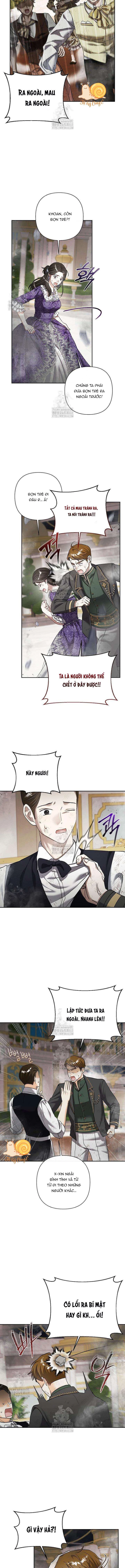 Bé Con Tinh Nghịch Muốn Nổi Loạn Chapter 15 - 6