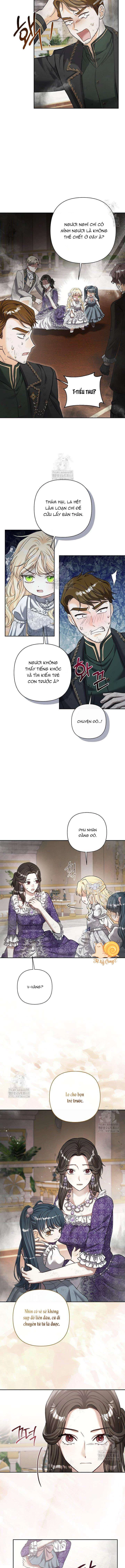 Bé Con Tinh Nghịch Muốn Nổi Loạn Chapter 15 - 7