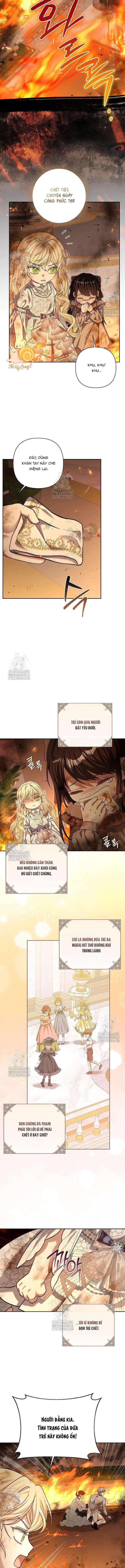 Bé Con Tinh Nghịch Muốn Nổi Loạn Chapter 15 - 9