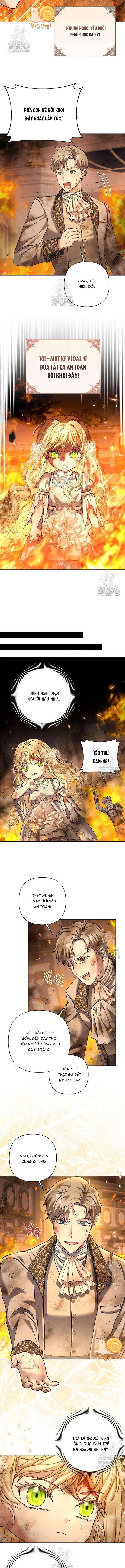 Bé Con Tinh Nghịch Muốn Nổi Loạn Chapter 15 - 10