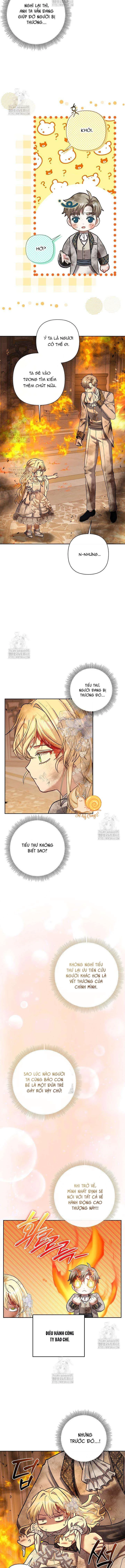 Bé Con Tinh Nghịch Muốn Nổi Loạn Chapter 15 - 11