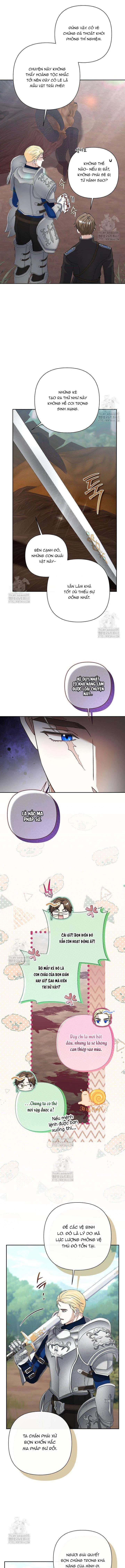 Bé Con Tinh Nghịch Muốn Nổi Loạn Chapter 16 - 2