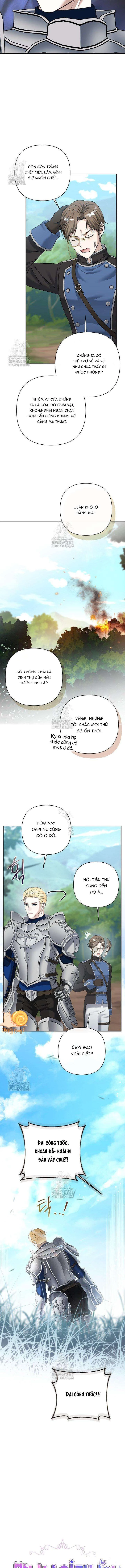 Bé Con Tinh Nghịch Muốn Nổi Loạn Chapter 16 - 4