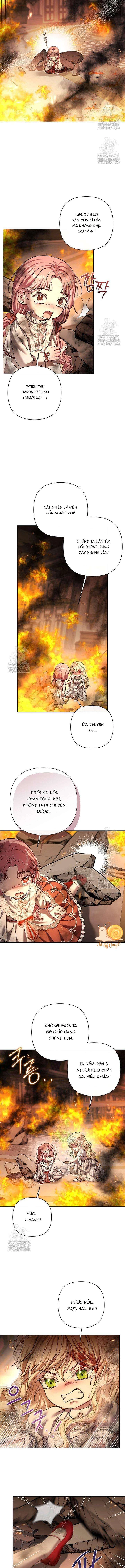 Bé Con Tinh Nghịch Muốn Nổi Loạn Chapter 16 - 6