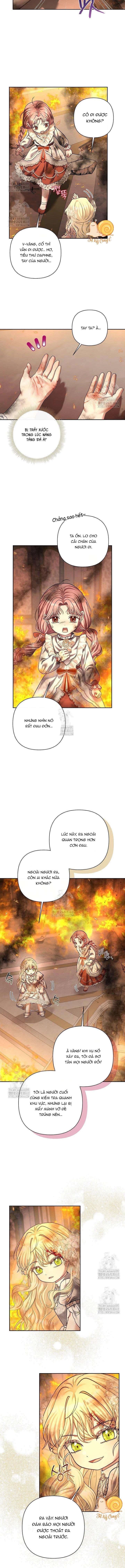 Bé Con Tinh Nghịch Muốn Nổi Loạn Chapter 16 - 7