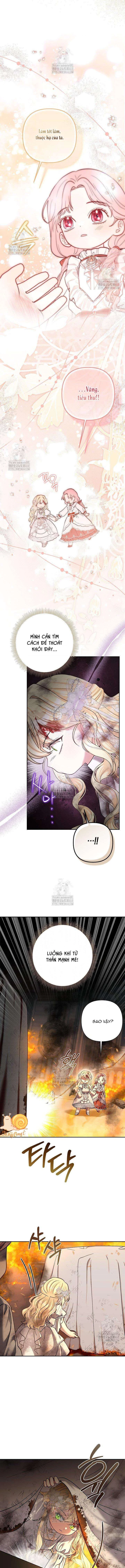 Bé Con Tinh Nghịch Muốn Nổi Loạn Chapter 16 - 8