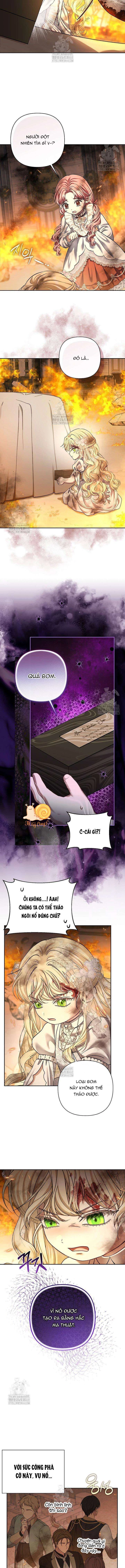 Bé Con Tinh Nghịch Muốn Nổi Loạn Chapter 16 - 9