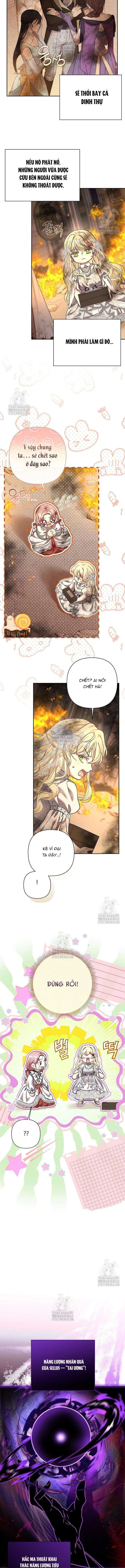 Bé Con Tinh Nghịch Muốn Nổi Loạn Chapter 16 - 10