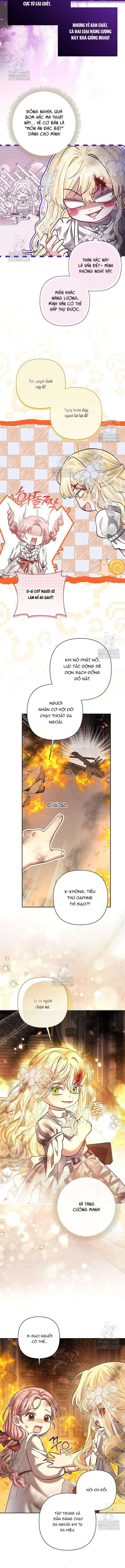 Bé Con Tinh Nghịch Muốn Nổi Loạn Chapter 16 - 11