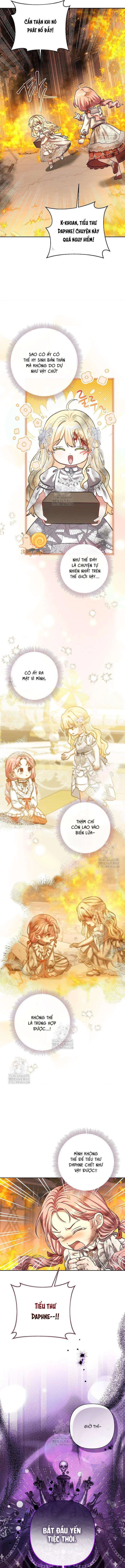 Bé Con Tinh Nghịch Muốn Nổi Loạn Chapter 16 - 12