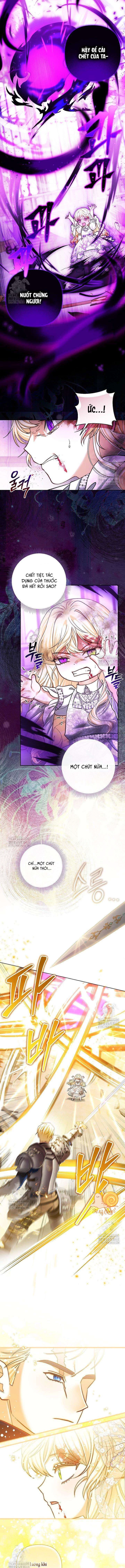 Bé Con Tinh Nghịch Muốn Nổi Loạn Chapter 17 - 3