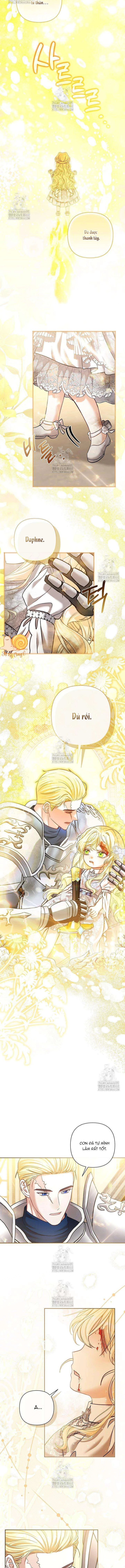 Bé Con Tinh Nghịch Muốn Nổi Loạn Chapter 17 - 4