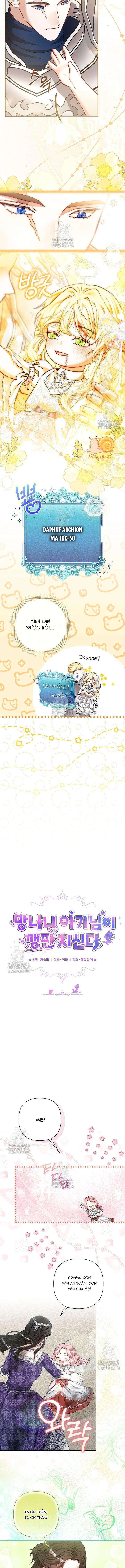 Bé Con Tinh Nghịch Muốn Nổi Loạn Chapter 17 - 5