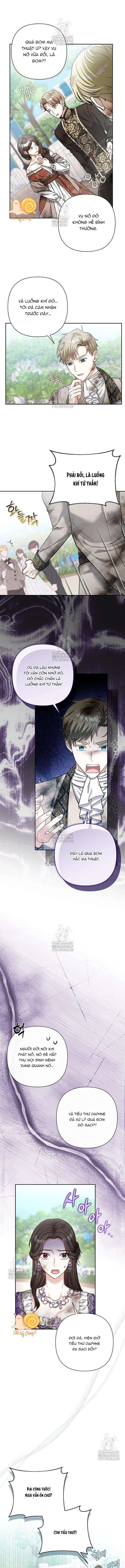 Bé Con Tinh Nghịch Muốn Nổi Loạn Chapter 17 - 7