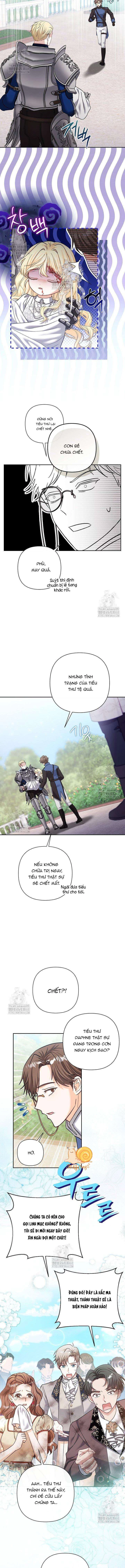 Bé Con Tinh Nghịch Muốn Nổi Loạn Chapter 17 - 8