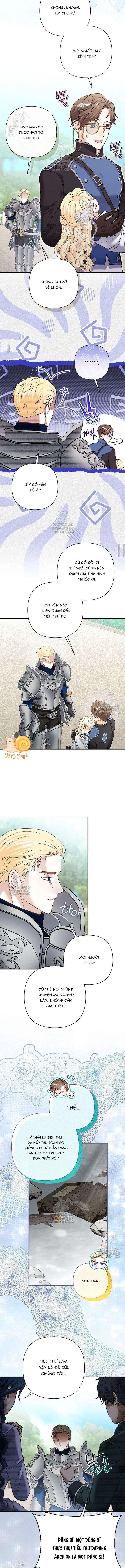 Bé Con Tinh Nghịch Muốn Nổi Loạn Chapter 17 - 9