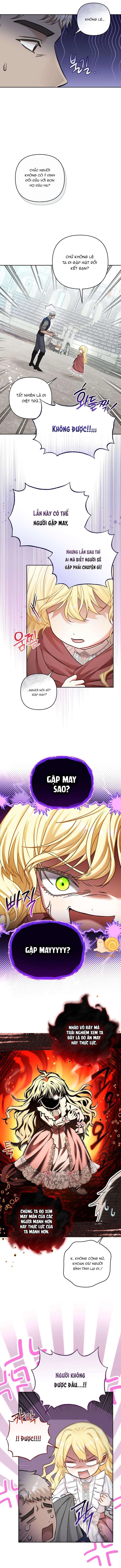 Bé Con Tinh Nghịch Muốn Nổi Loạn Chapter 21 - 3