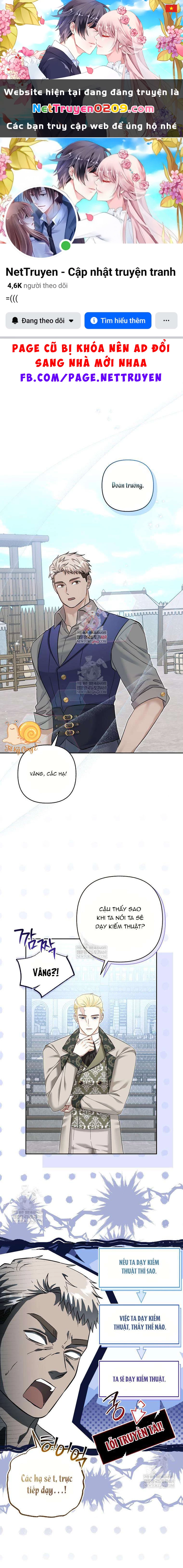 Bé Con Tinh Nghịch Muốn Nổi Loạn Chapter 23 - 1