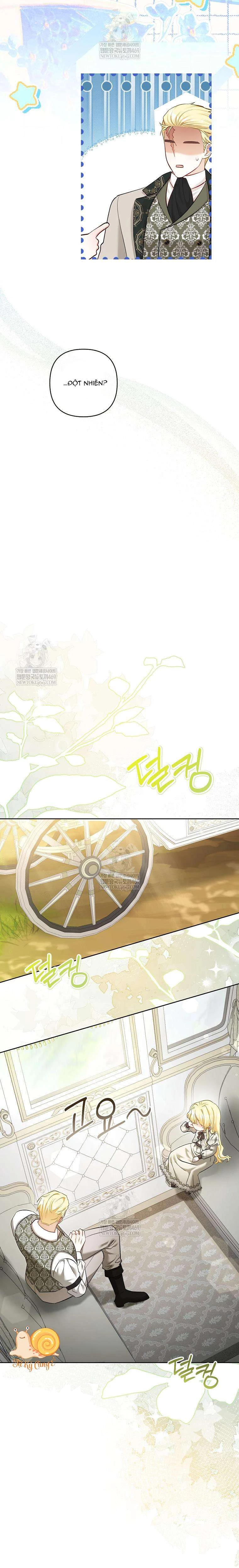 Bé Con Tinh Nghịch Muốn Nổi Loạn Chapter 23 - 5