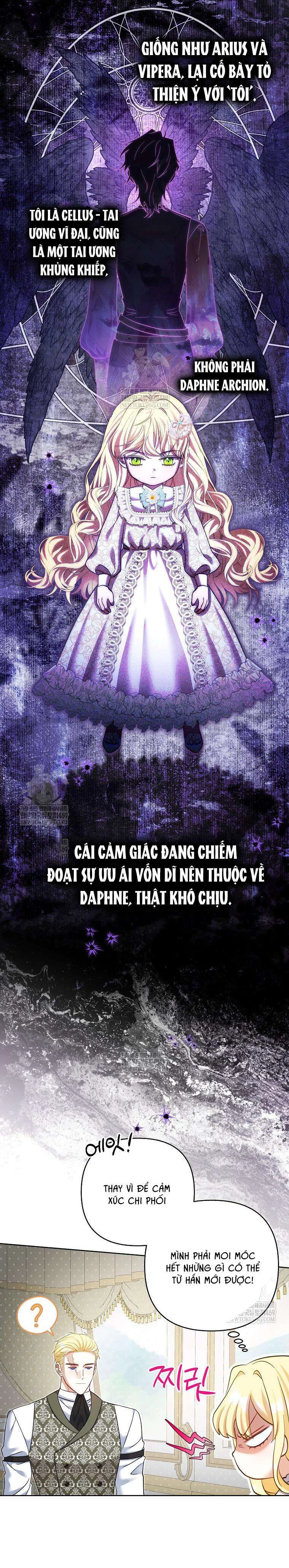 Bé Con Tinh Nghịch Muốn Nổi Loạn Chapter 23 - 7