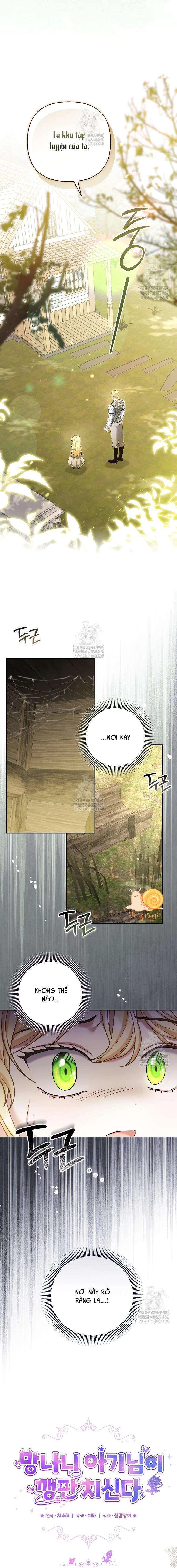 Bé Con Tinh Nghịch Muốn Nổi Loạn Chapter 23 - 9