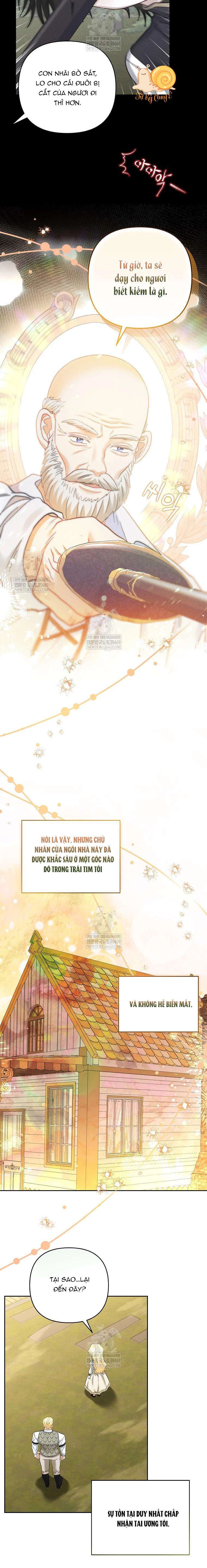 Bé Con Tinh Nghịch Muốn Nổi Loạn Chapter 23 - 11