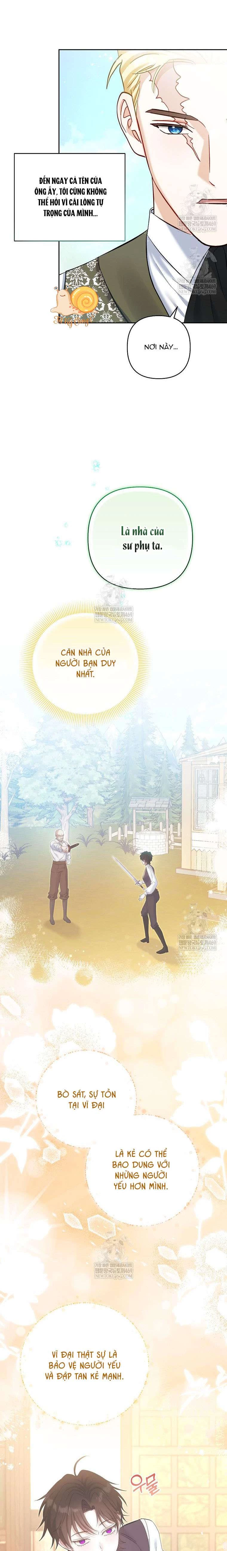 Bé Con Tinh Nghịch Muốn Nổi Loạn Chapter 23 - 12