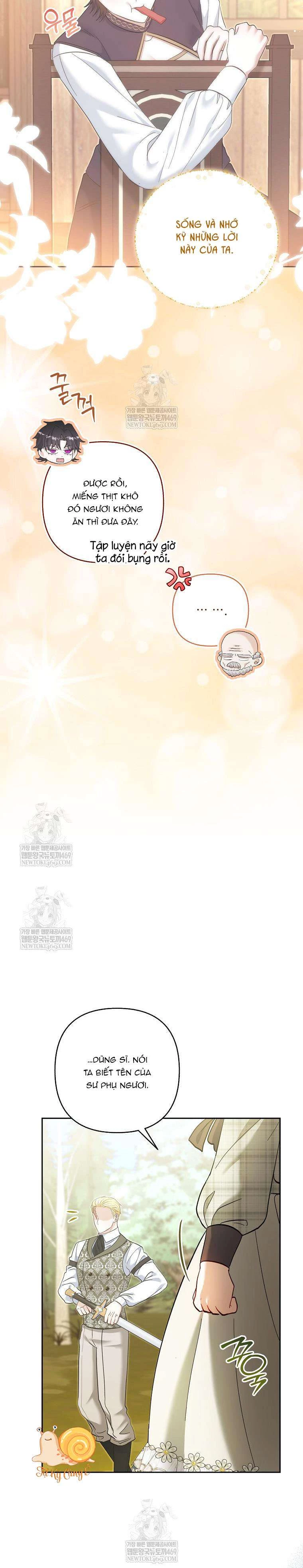 Bé Con Tinh Nghịch Muốn Nổi Loạn Chapter 23 - 13