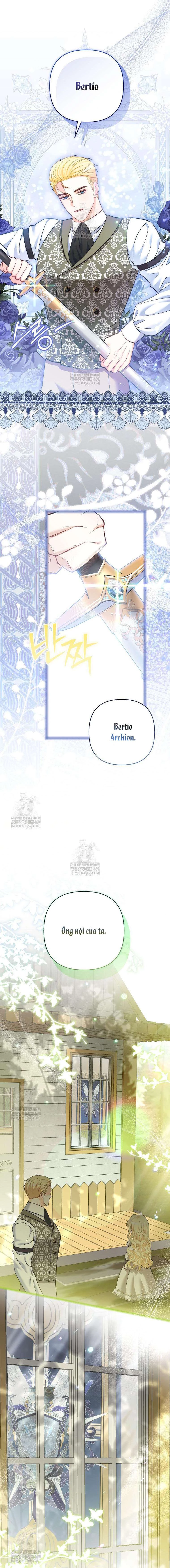 Bé Con Tinh Nghịch Muốn Nổi Loạn Chapter 23 - 14