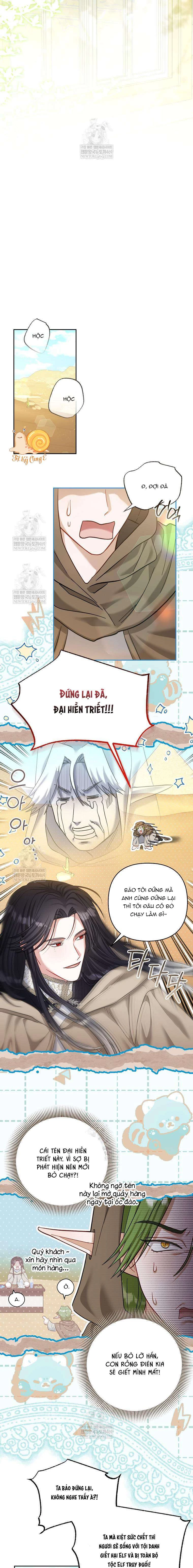 Bé Con Tinh Nghịch Muốn Nổi Loạn Chapter 23 - 15