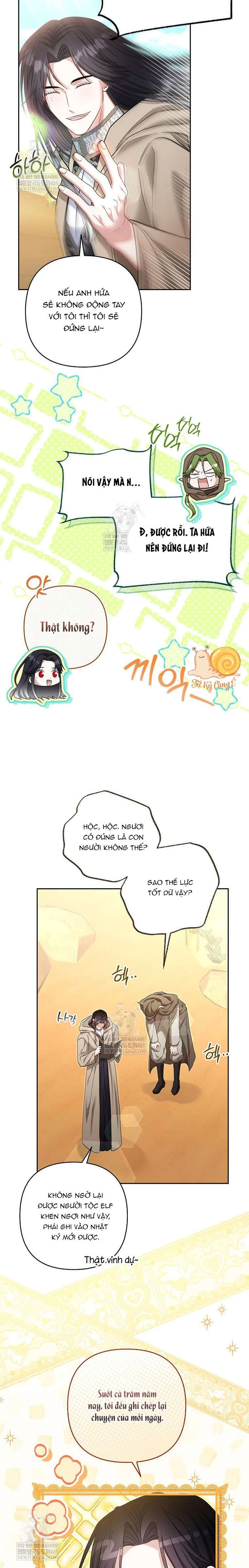 Bé Con Tinh Nghịch Muốn Nổi Loạn Chapter 23 - 16