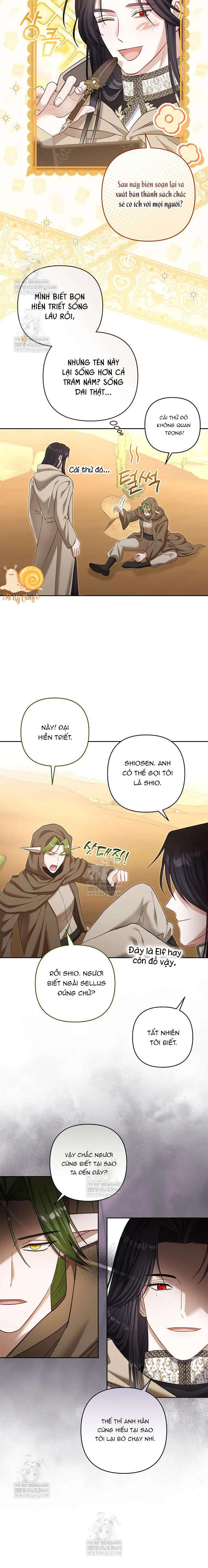 Bé Con Tinh Nghịch Muốn Nổi Loạn Chapter 23 - 17