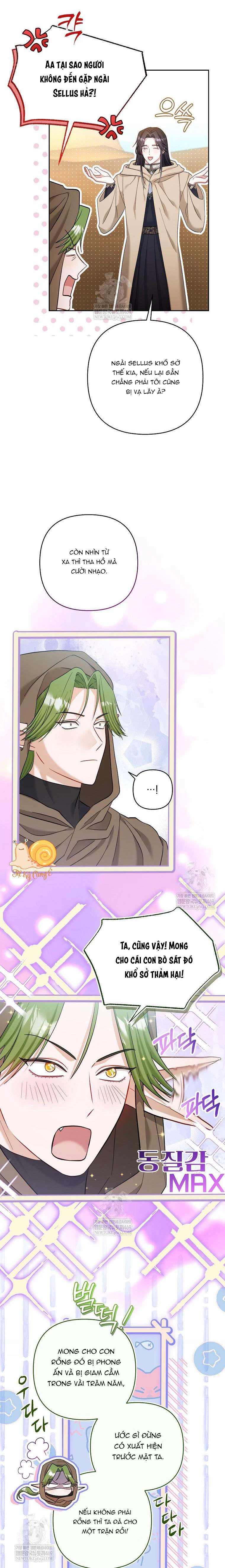 Bé Con Tinh Nghịch Muốn Nổi Loạn Chapter 23 - 18