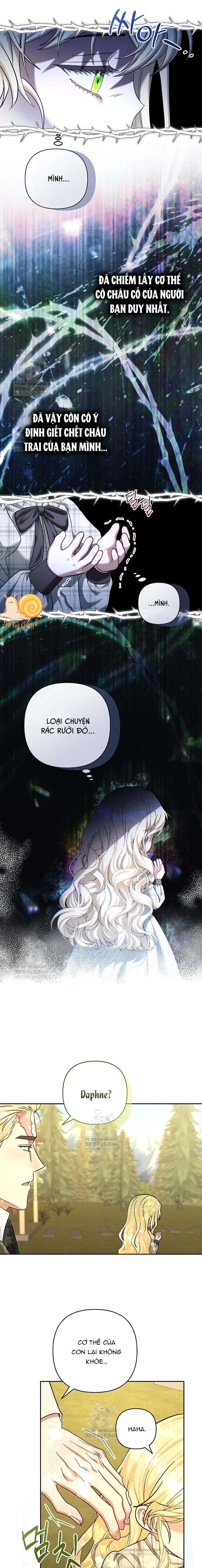 Bé Con Tinh Nghịch Muốn Nổi Loạn Chapter 24 - 2