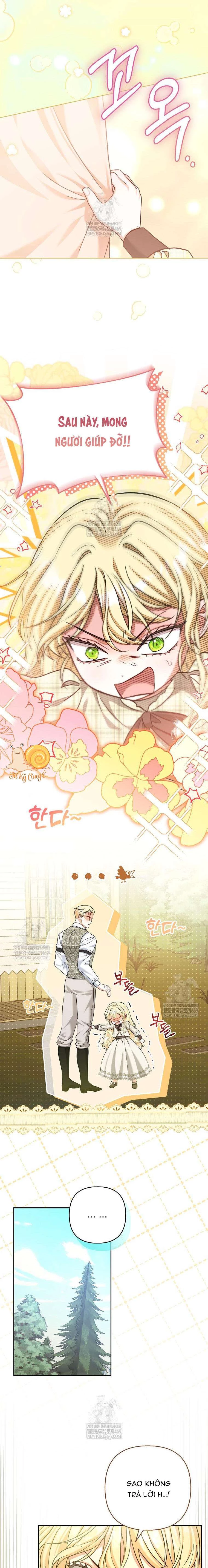 Bé Con Tinh Nghịch Muốn Nổi Loạn Chapter 24 - 4