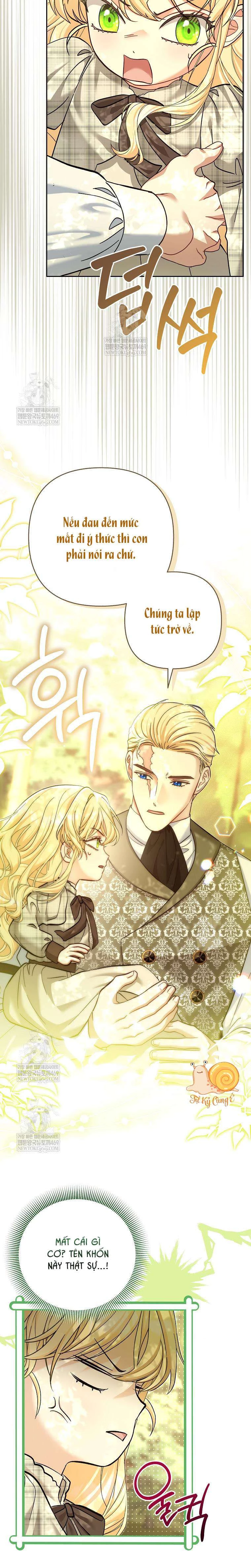 Bé Con Tinh Nghịch Muốn Nổi Loạn Chapter 24 - 5