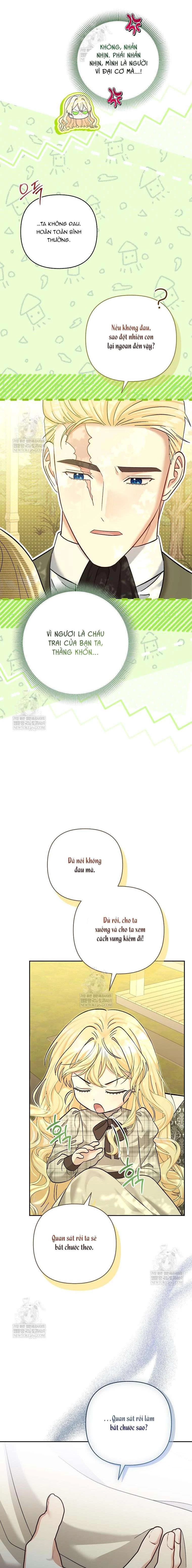 Bé Con Tinh Nghịch Muốn Nổi Loạn Chapter 24 - 6