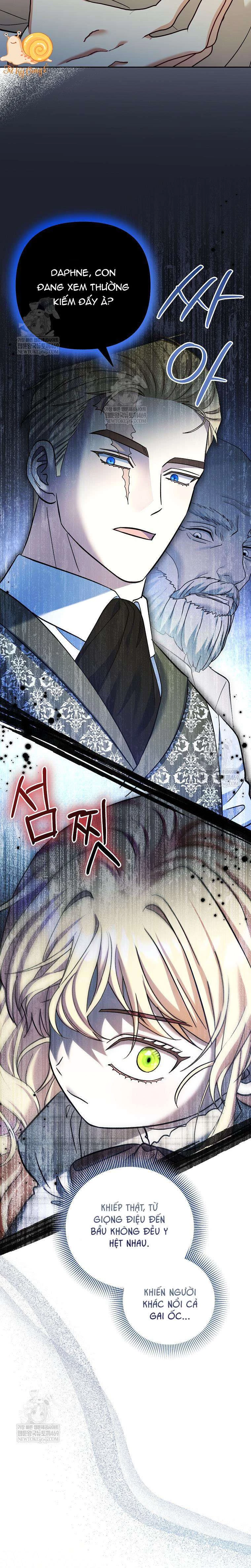 Bé Con Tinh Nghịch Muốn Nổi Loạn Chapter 24 - 7