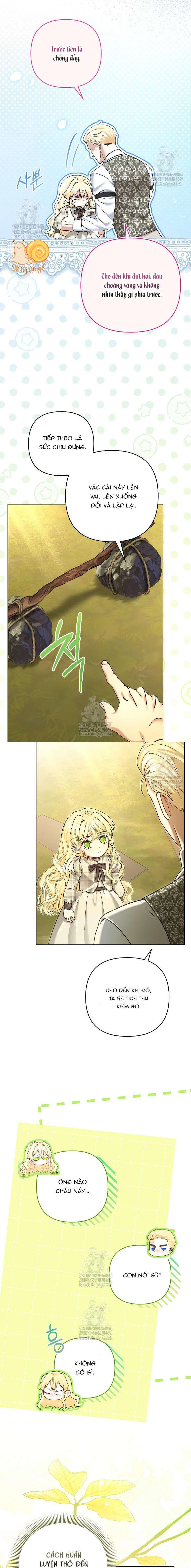 Bé Con Tinh Nghịch Muốn Nổi Loạn Chapter 24 - 8