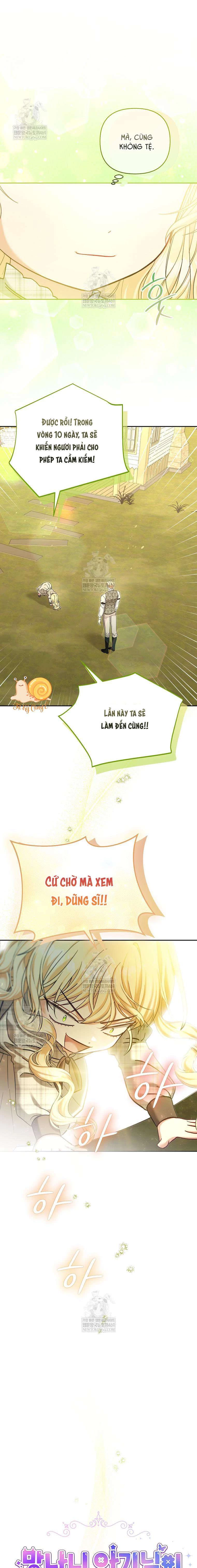 Bé Con Tinh Nghịch Muốn Nổi Loạn Chapter 24 - 10