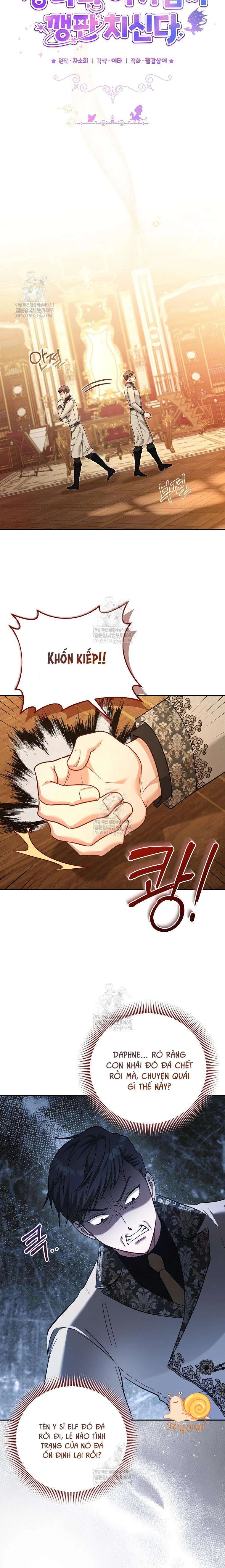 Bé Con Tinh Nghịch Muốn Nổi Loạn Chapter 24 - 11